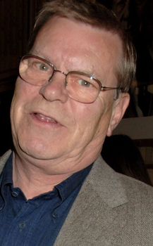 Warren Clarke